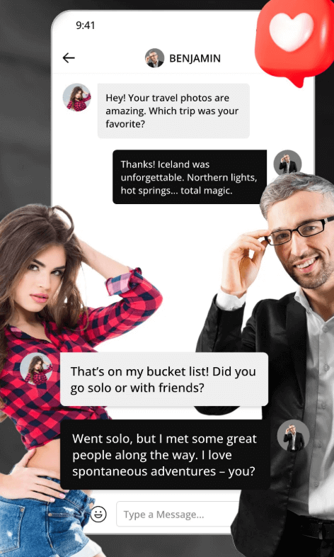 Chat Interface