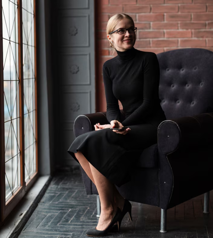 Sophisticated Sugar Mommy